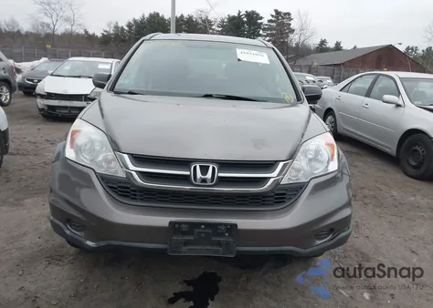 2011 Honda Cr-V Se из США, поврежденный, VIN 5J6RE4H47BL061218
